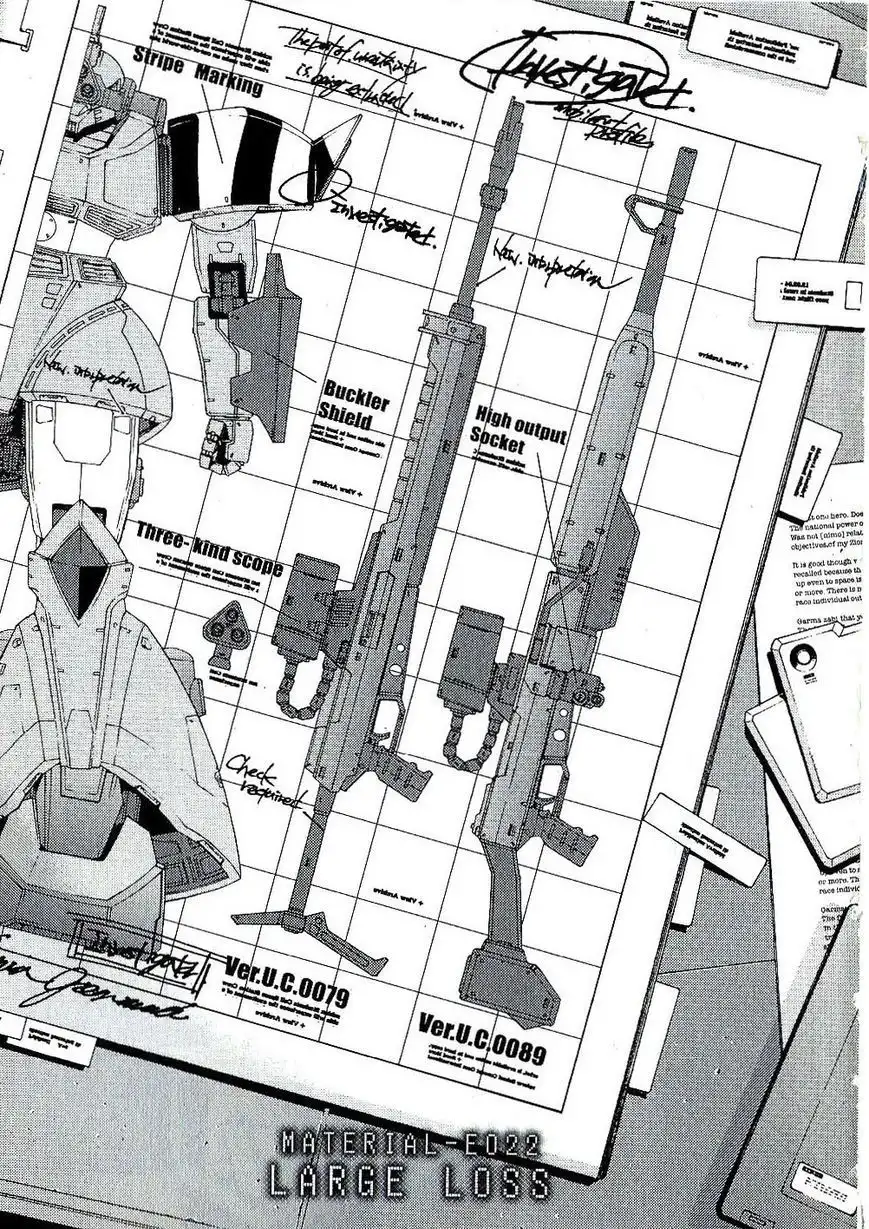 Kidou Senshi Gundam MSV-R: Johnny Ridden no Kikan Chapter 22 9